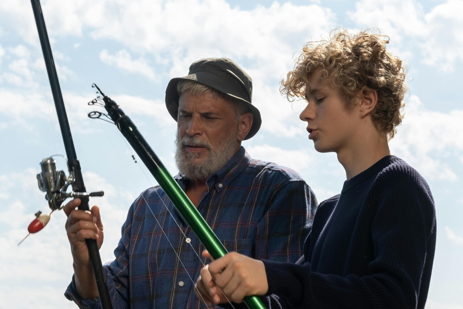 Image-Grandpagrandson